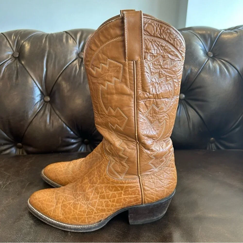 Women’s cowboy boots size 9 EE (Extra large) - Picture 1 of 11
